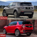 2015-2019 Discovery Sport upgrade to 2020 Dynamic bodykit